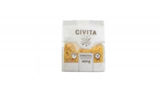 Civita kukoricatészta kiskocka 450g