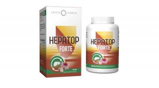 Crystal Complex Hepatop kapszula 100 db