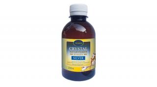 Crystal Silver Natur Power Ginger 200 ml