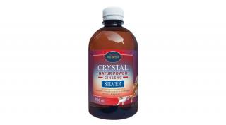 Crystal Silver Natur Power Ginseng 500 ml