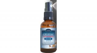 Crystal Silver Natur Power Spray 50 ml