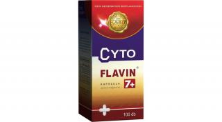 Cyto Flavin7+ kapszula 100db