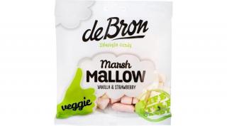 DeBron Vegán Habcukor 75g