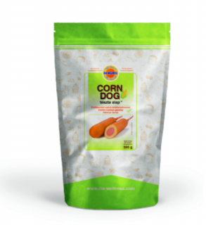 Dia-Wellness Corn Dog Tészta alap 500g