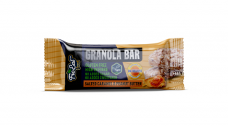 Dia-Wellness Granola szelet sós karamell 50g