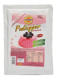 Dia-Wellness Puncs Hidegpuding 70g