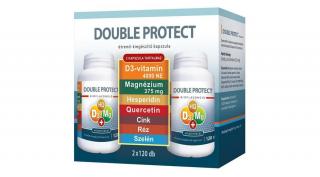 Double Protect 2x120 db