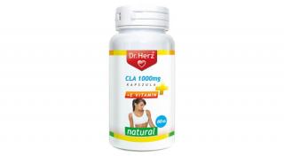 DR Herz CLA 1000mg 60 db kapszula