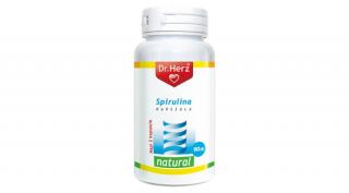 Dr Herz Spirulina kapszula 90x