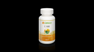 Dr. Lenkei C-500 Bioflavonoidokkal - 120 db
