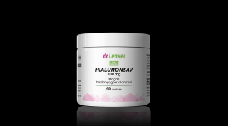 Dr. Lenkei Hialuronsav 300 - 60 db