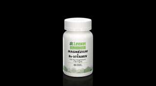Dr. Lenkei Magnézium B6 kapszula - 60 db