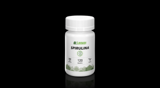 Dr. Lenkei Spirulina - 120 db