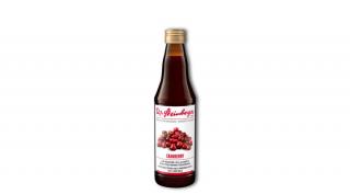 Dr.Steinberger Cranberry tőzegáfonyalé - 330 ml