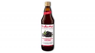 Dr.Steinberger Fekete Berkenyelé (arónialé) - 750 ml