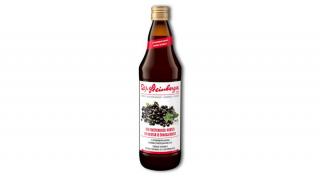 Dr.Steinberger Feketeribizli nektár (bio) - 750 ml