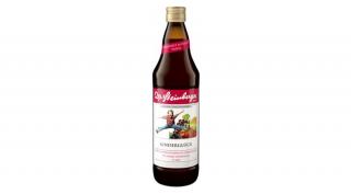 Dr.Steinberger Kinderglück - vasban gazdag vegyes gyümölcslé - 750 ml