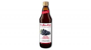 Dr.Steinberger Piros szőlőlé - 750 ml
