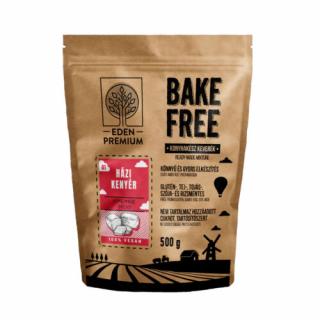 Éden Prémium Bake-Free HÁZI KENYÉR Lisztkeverék 500g