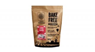 Éden Prémium Bake Free Szénhidrátcsökkentett kenyér Lisztkeverék 500g (Sz)