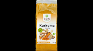 Éden Prémium Kurkuma por 100 g
