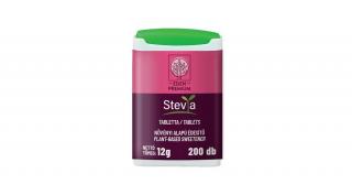 Éden Prémium Stevia tabletta 200db