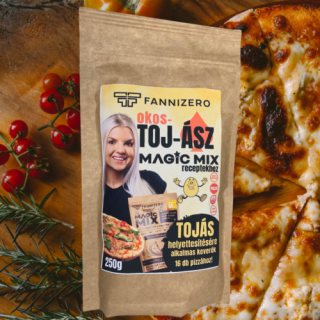 FANNIZERO okosTOJ-ÁSZ 250g MAGIC MIX KEVERÉKHEZ