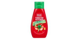 Felix Ketchup Steviával édesítve 435 g