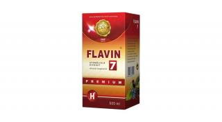 Flavin7 Premium ital 500 ml