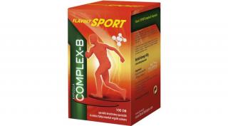 Flavin7Sport Complex-B kapszula 100db