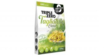 Forpro TRIPLE ZERO Tészta SZÉLESMETÉLT 270g