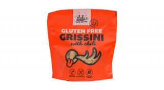 Glulu's FreeFrom Chilis grissini 100g