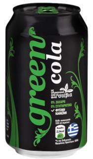 Green Cola 0,33 l