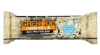 Grenade Carb Killa Protein Bar 60g - fehércsokis süti