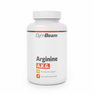 GymBeam Arginine A.K.G. 900mg 120tab.