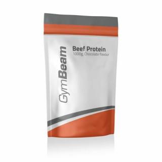 GymBeam Beef Protein 1000g Chocolate