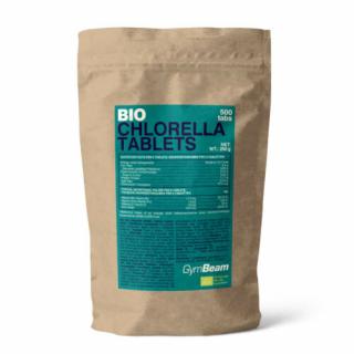 GymBeam BIO Chlorella tabletta 500 db