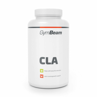 GymBeam CLA 1000 mg 90 tabletta