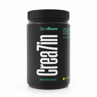 GymBeam Crea7in 300g lemon lime