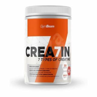 GymBeam Crea7in 300g őszibarackos jegestea