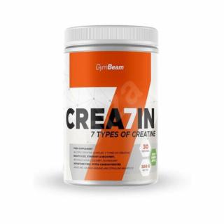 GymBeam Crea7in 300g zöld alma