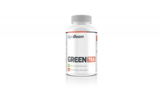 GymBeam Green tea 60 tabletta
