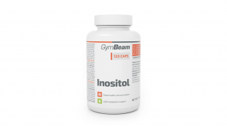 GymBeam Inozitol B8-vitamin 120 kapszula