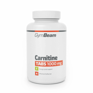 GymBeam L-Carnitine 1000mg - 90 tabletta