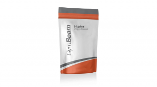 GymBeam L-Lysine 250g ízesítetlen