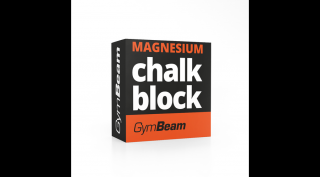 GymBeam magnézium kréta blokk 56g