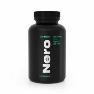 GymBeam Nero Zsírégető 120 tabletta