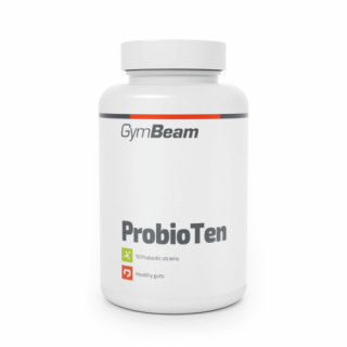 GymBeam ProbioTen 60 kapsz.