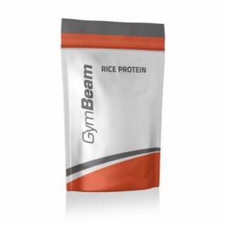 GymBeam Rizsfehérje Rice Protein 1000g ízesítetlen