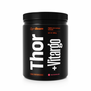 GymBeam Thor Fuel+vitargo 600g görögdinnyés